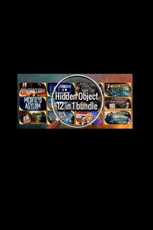 Hidden Object - 12 in 1 bundle poszter