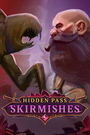 Hidden Pass Skirmishes poszter