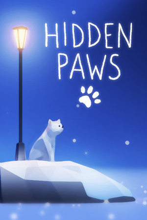 Hidden Paws poszter