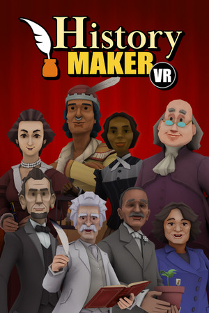 HistoryMaker VR poszter