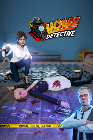 Home Detective VR - Immersive Edition poszter