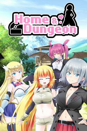 Home & Dungeon poszter