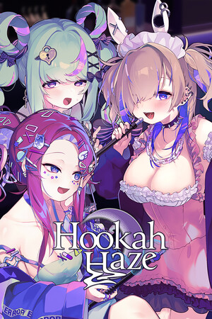Hookah Haze poszter