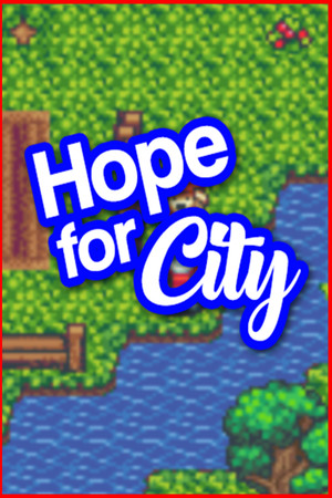 Hope for City poszter
