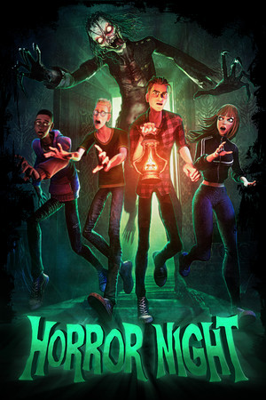 Horror Night poszter