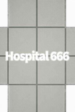 Hospital 666 poszter