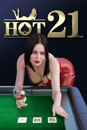 Hot 21 poszter