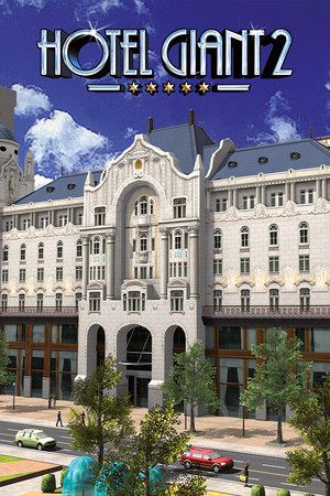 Hotel Giant 2 poszter