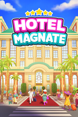 Hotel Magnate poszter