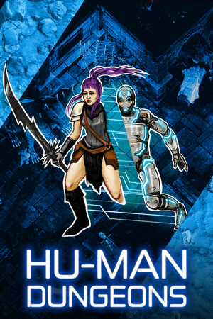 HU-man Dungeons poszter