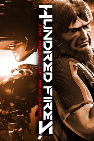HUNDRED FIRES: The rising of red star - EPISODE 1 poszter