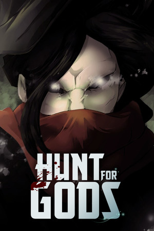 Hunt For Gods poszter