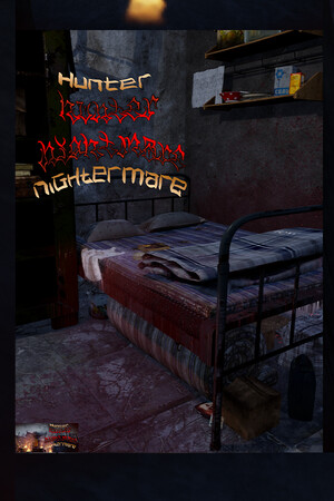 Hunter Nightmare poszter