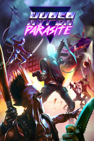 HyperParasite poszter