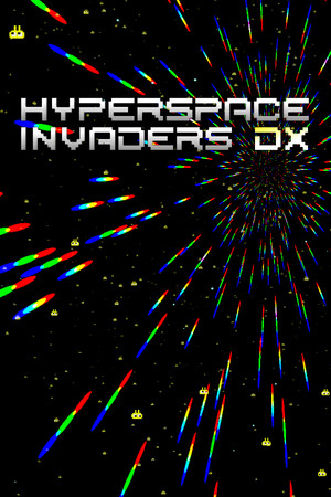 Hyperspace Invaders II: Pixel Edition poszter