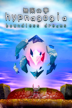 Hypnagogia 無限の夢 Boundless Dreams poszter