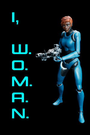 I, W.O.M.A.N. poszter