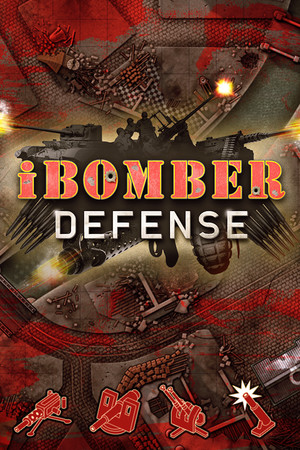 iBomber Defense poszter