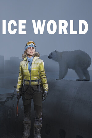 Ice World poszter