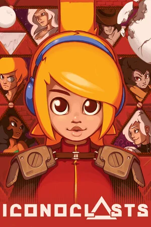 Iconoclasts poszter