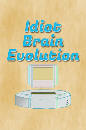 IdiotBrainEvolution poszter