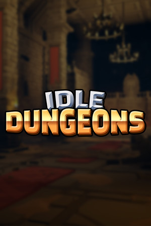 Idle Dungeons poszter