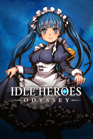 放置勇者：远征/Idle Heroes:Odyssey poszter