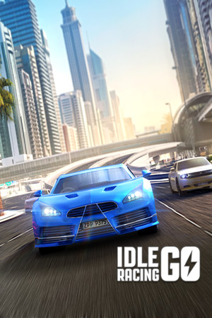 Idle Racing GO: Clicker Tycoon poszter