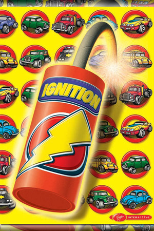 Ignition poszter