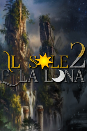 Il Sole e la Luna 2 poszter