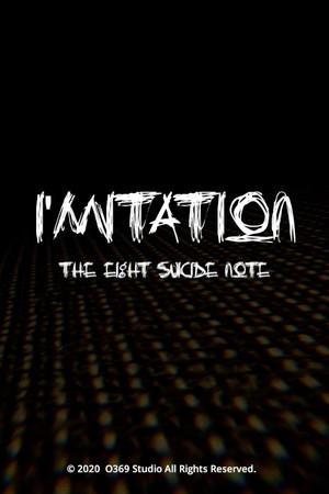 I'mitation The Eight Suicide Note poszter