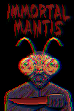 Immortal Mantis poszter