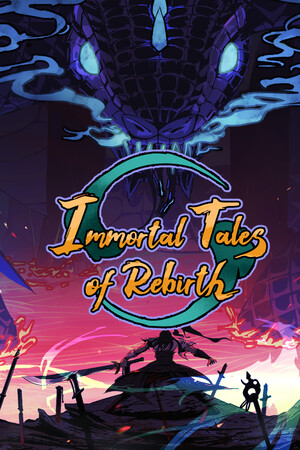 百煉登神  Immortal Tales of Rebirth poszter