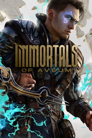Immortals of Aveum poszter