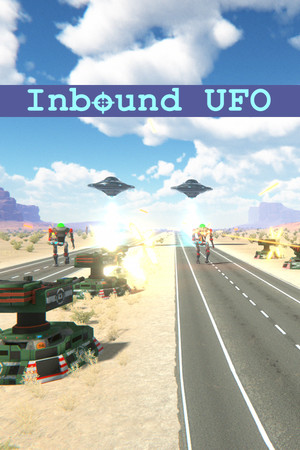 Inbound UFO poszter