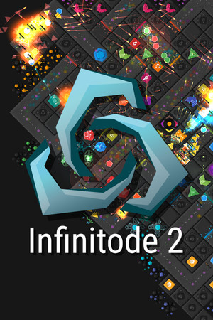 Infinitode 2 - Infinite Tower Defense poszter