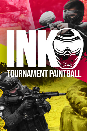 Ink: Tournament Paintball poszter