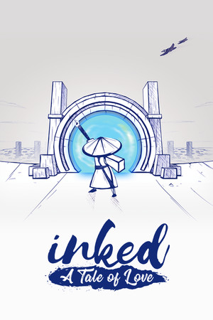 Inked: A Tale of Love poszter