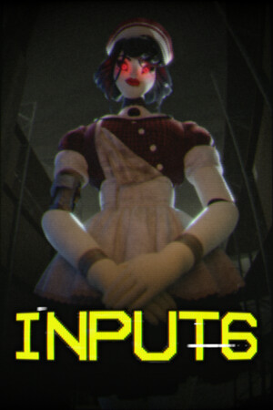 INPUT6 poszter