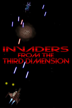 Invaders from the Third Dimension poszter