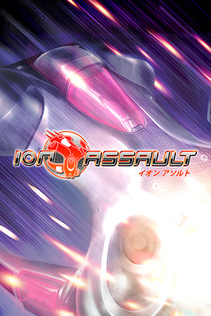 Ion Assault poszter