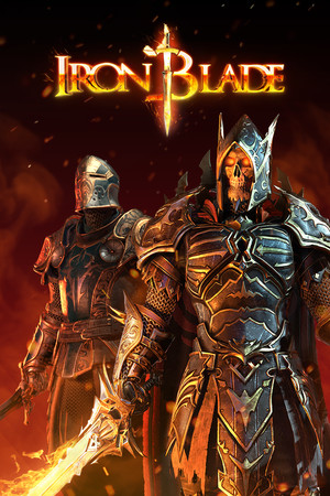 Iron Blade: Medieval RPG poszter