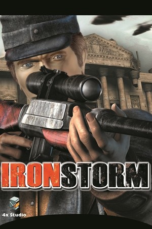 Iron Storm poszter