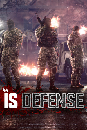 IS Defense poszter