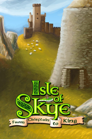 Isle of Skye poszter