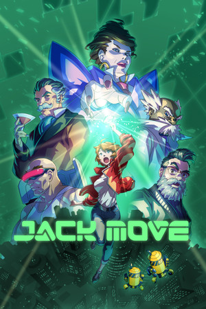Jack Move poszter