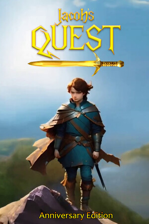 Jacob's Quest Anniversary Edition poszter