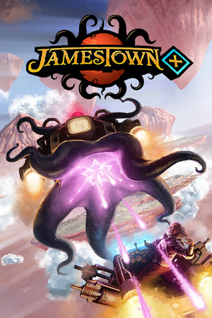 Jamestown+ poszter