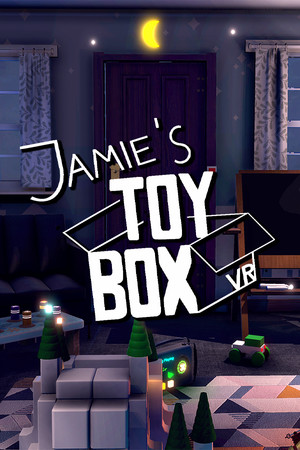 Jamie's Toy Box poszter