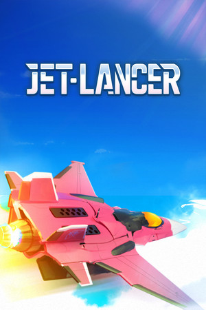 Jet Lancer poszter